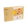 Andreu toys Дървен пъзел Слънчева система