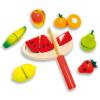 Andreu toys голям комплект плодове за рязане Andreu toys голям комплект плодове за рязане