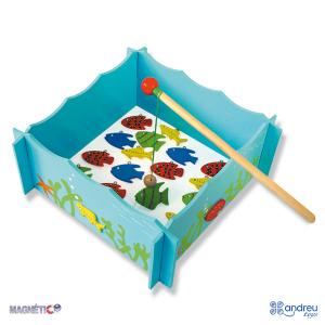 Andreu toys Магнитен риболов
