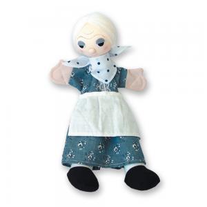Andreu toys Кукла за куклен театър баба