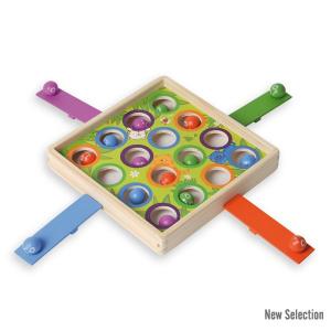 Andreu toys Забавна игра скачащи мишки