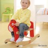 Andreu toys Дървено конче - люлка