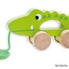 Andreu toys крокодилче за дърпане