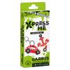 X-Press Me DIY ключодържател Garbus X-Press Me DIY ключодържател Garbus