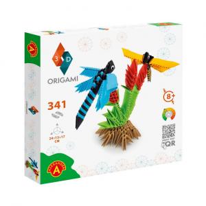 Комплект Origami 3D Водни кончета