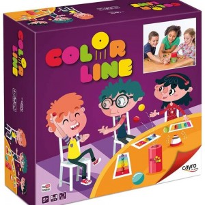 Cayro Игра Color Line