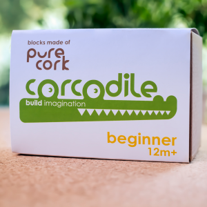 Corcodile корков конструктор Beginner
