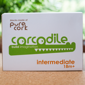 Corcodile корков конструктор Intermediate Corcodile корков конструктор Intermediate