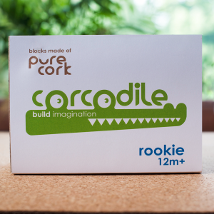 Corcodile корков конструктор Rookie