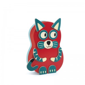 Djeco игра с магнити животни Djeco игра с магнити животни