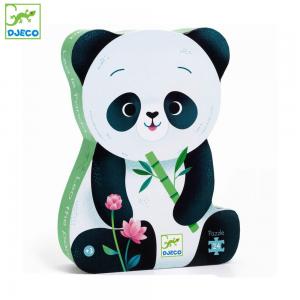 Djeco Пъзел LEO THE PANDA