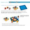 Djeco логическа игра cubologic 16