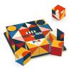 Djeco логическа игра cubologic 16