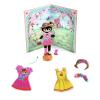 Djeco Комплект със стикери Little Dressing