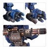 Warhammer 40K Space Marines Primaris Redemptor Dreadnought Warhammer 40K Space Marines Primaris Redemptor Dreadnought