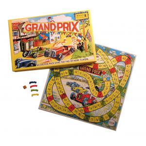 Vintage Classics настолна игра Grand Prix Vintage Classics настолна игра Grand Prix