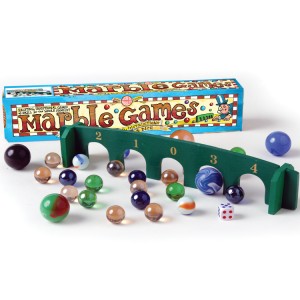 House of Marbles игра с топчета - малка