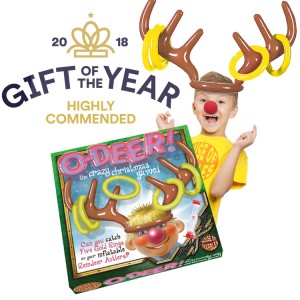 House of Marbles Парти игра O-Deer