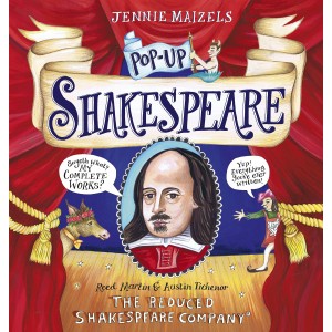 Pop-up Shakespeare
