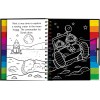 Scratch and Draw книжка Space Scratch and Draw книжка Space