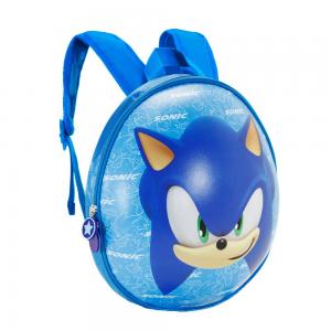 Karactermania Детска раница Sonic Face