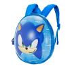Karactermania Детска раница Sonic Face