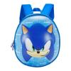 Karactermania Детска раница Sonic Face