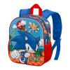 Karactermania раница за детска градина Sonic Team