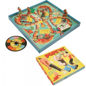 Vintage Classics Настолна игра Попай моряка