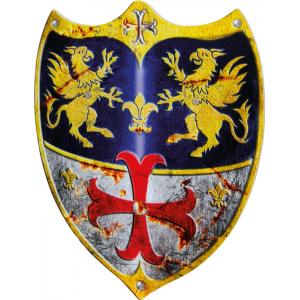 Legler дървен щит Legler дървен щит