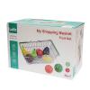 Lelin Toys Детска кошница за пазар с плодове Lelin Toys Детска кошница за пазар с плодове