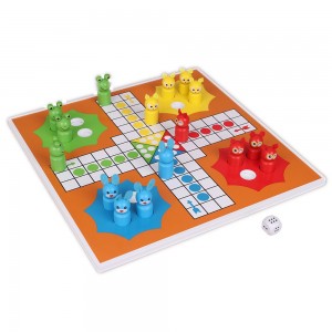 Тini toys Не се сърди човече Животни
