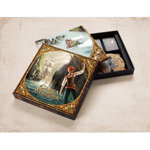 Marbushka Приключенска стратегическа игра Carta Magica