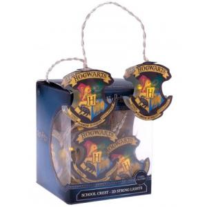Groovy Harry Potter Декоративни лампички Hogwarts