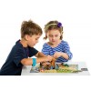 Peaceable Kingdom екипна игра Бягството на динозаврите