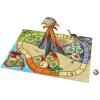 Peaceable Kingdom екипна игра Бягството на динозаврите