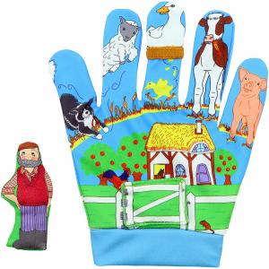 The Puppet Company Ръкавица за куклен театър Old MacDonald