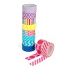 Декоративно тиксo WASHI TAPE-10 бр.
