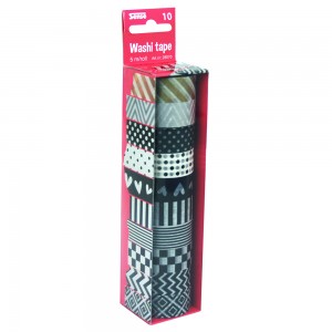 Декоративно тиксo WASHI TAPE