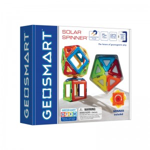 SmartGames магнитен конструктор Solar Spinner SmartGames магнитен конструктор Solar Spinner