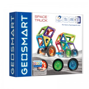 SmartGames магнитен конструктор Space Truck