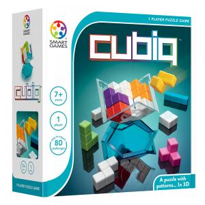 SmartGames логическа игра Cubiq SmartGames логическа игра Cubiq