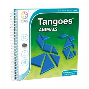 SmartGames магнитен танграм Animals