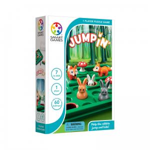 SmartGames логическа игра Jump'in