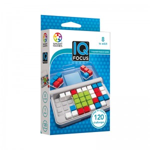 SmartGames логическа игра IQ Focus