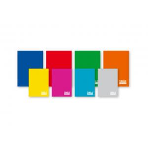 Тетрадка А5 Single Colour, 62 листа Тетрадка А5 Single Colour, 62 листа