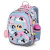 Ученическа раница Topgal модел ELLY 22004
