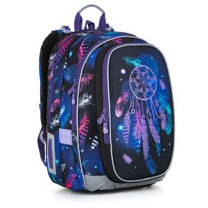 Раница с две отделения Topgal модел MIRA 22009