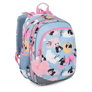 Ученическа раница Topgal модел ELLY 22004