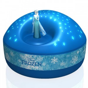 TROUSSELIER музикален проектор звездно небе - frozen TROUSSELIER музикален проектор звездно небе - frozen